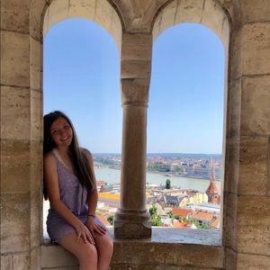 Meet your Posher, Sarah